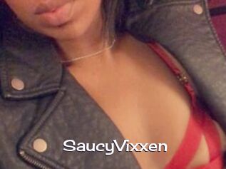 SaucyVixxen