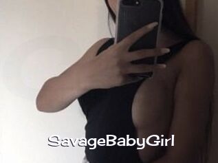 SavageBabyGirl