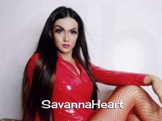 SavannaHeart