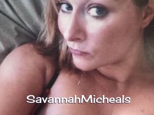 SavannahMicheals