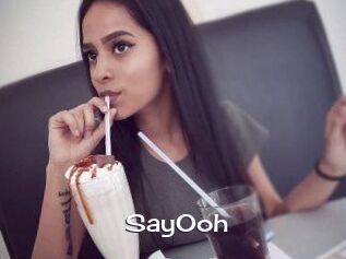 SayOoh