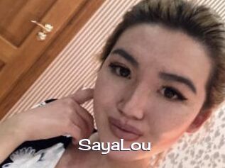 SayaLou Click here to exit