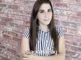 SayanaFay