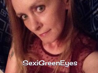 SexiGreenEyes