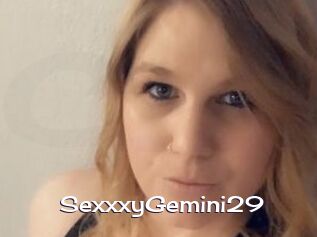 SexxxyGemini29