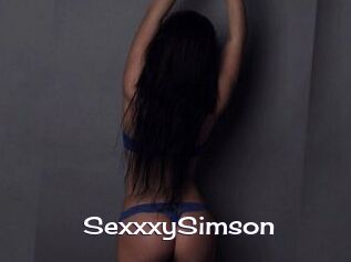 SexxxySimson