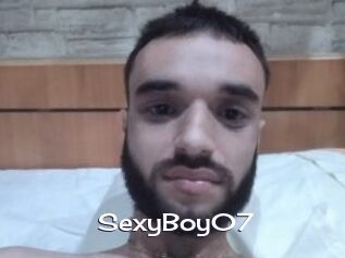 SexyBoy07