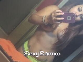 SexySamxo