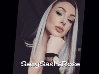 SexySashaRose