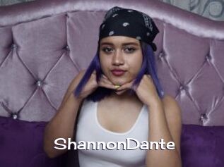 ShannonDante