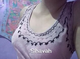 Shavah