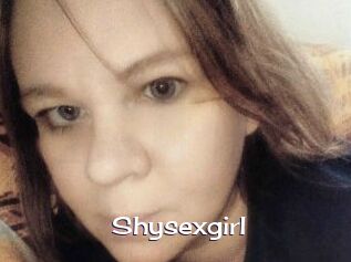 Shysexgirl