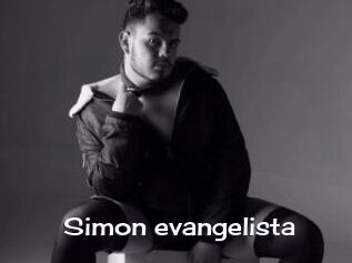 Simon_evangelista