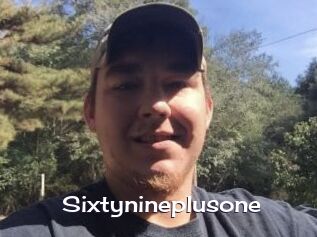 Sixtynineplusone