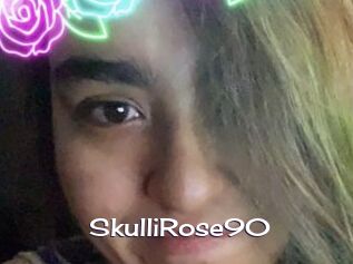 SkulliRose90