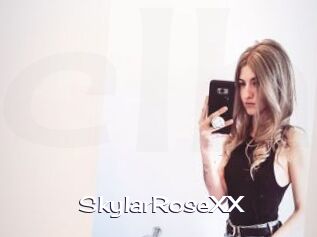 SkylarRoseXX