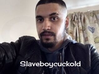 Slaveboycuckold