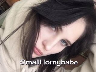 SmallHornybabe