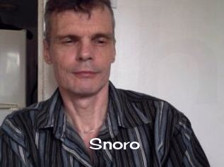 Snoro