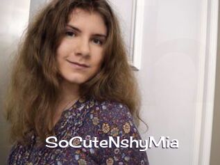 SoCuteNshyMia