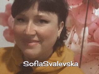 SofiaSvalevska