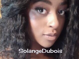 SolangeDubois