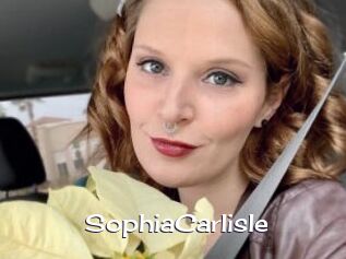 SophiaCarlisle