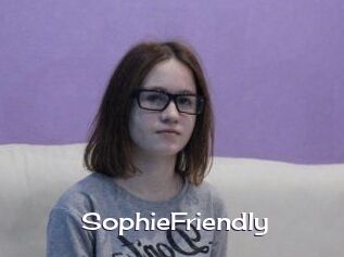 SophieFriendly Click here to exit