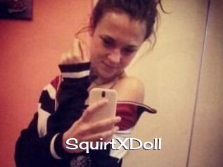SquirtXDoll