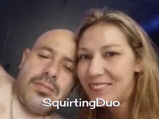 SquirtingDuo