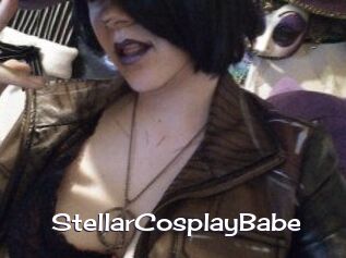 StellarCosplayBabe