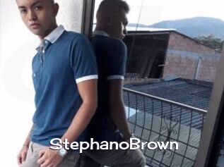 StephanoBrown