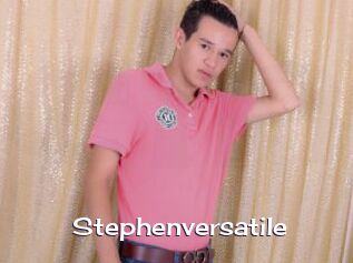 Stephenversatile