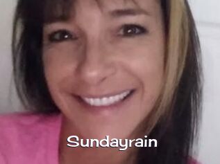 Sundayrain