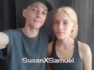 SusanXSamuel