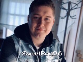 SweetBoy26