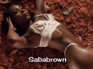 Sababrown