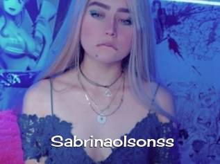 Sabrinaolsonss