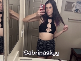 Sabrinaskyy