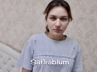 Safirablum