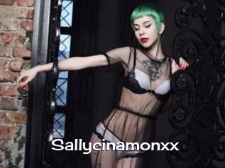 Sallycinamonxx