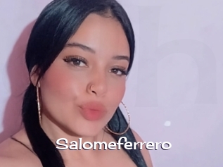 Salomeferrero