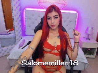 Salomemillerr18