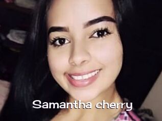 Samantha_cherry