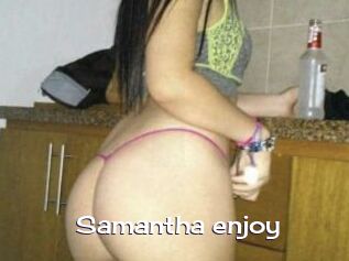 Samantha_enjoy