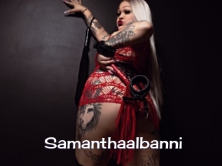 Samanthaalbanni