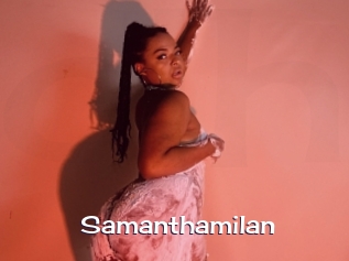 Samanthamilan