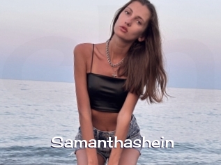 Samanthashein