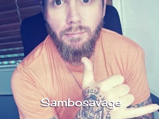 Sambosavage