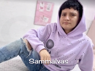 Sammalvas